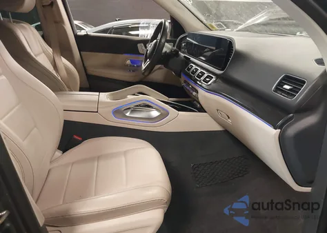 2020 Mercedes-Benz Gle 350 4Matic z USA, uszkodzony, nr VIN 4JGFB4KB5LA069867